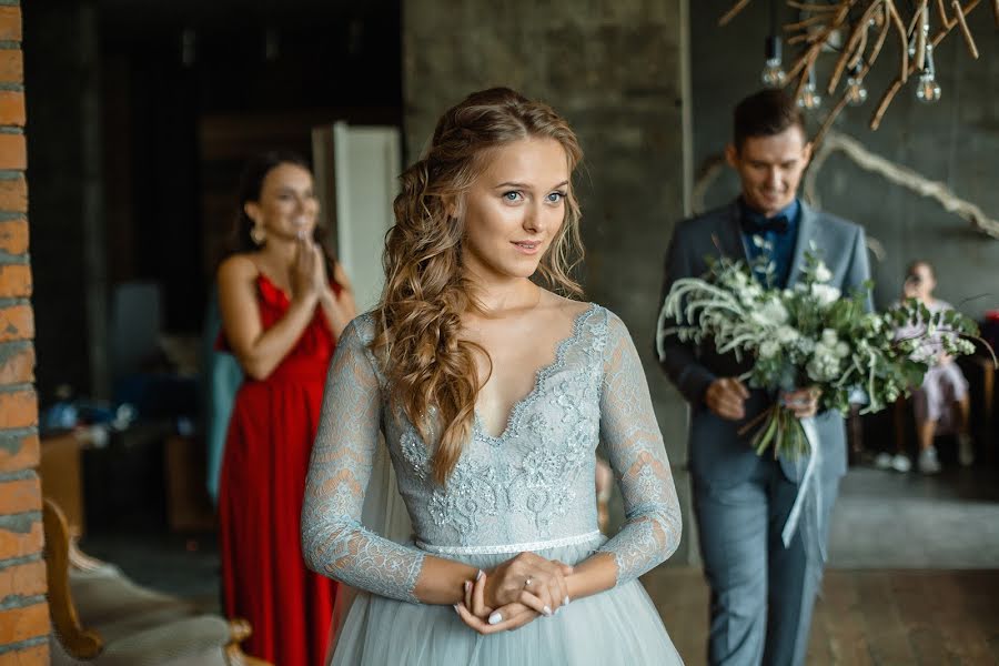 Fotógrafo de casamento Dmitriy Romanov (dmitriyromanov). Foto de 10 de março 2018