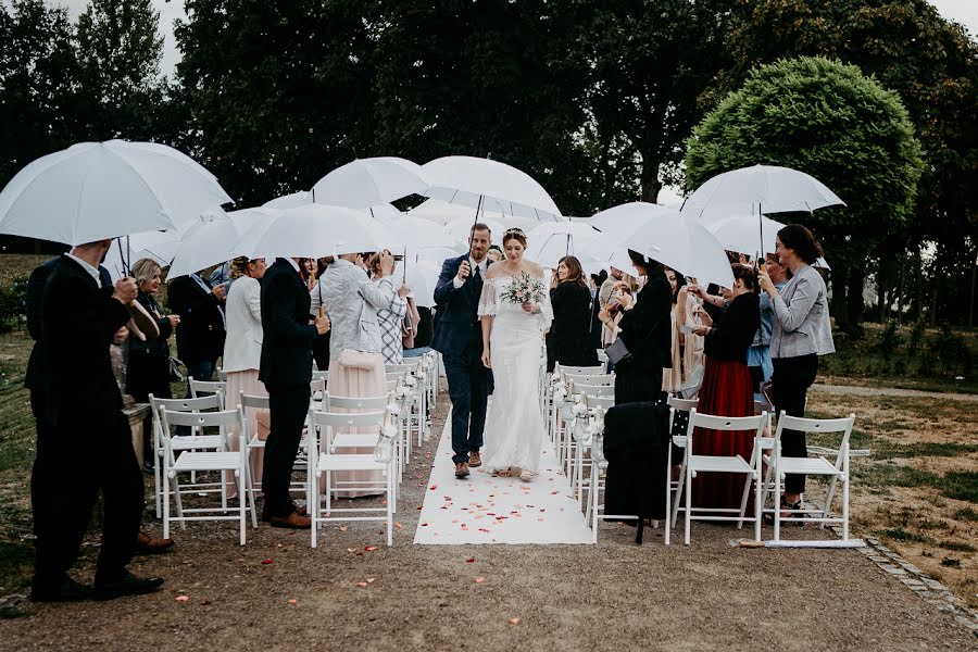 Photographe de mariage Julia Völzow (juliavoelzow). Photo du 11 février 2019