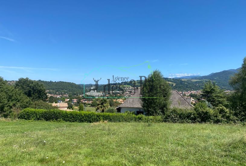  Vente Terrain à bâtir - 2 061m² à Saint-Girons (09200) 