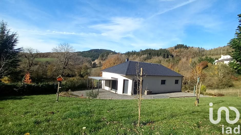 Vente maison 4 pièces 102 m² à Lacaune (81230), 235 000 €