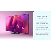 Smart Tivi Samsung 4K Crystal Uhd 65 Inch 65Au9000 2021