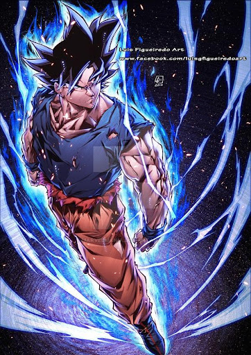 Telecharger Wallpaper For Dbz Goku Ultra Instinct Google Play Apps Apybm4tvfjva Mobile9