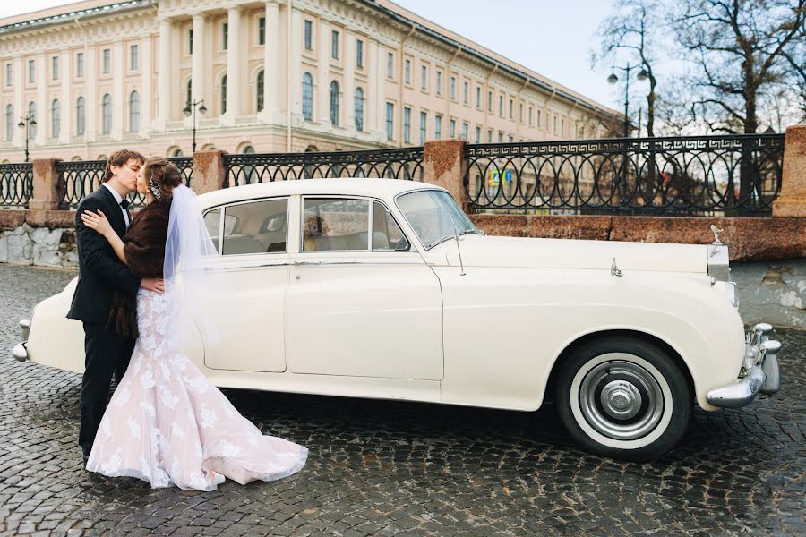 結婚式の写真家Andrey Vorobev (andreyvorobyev)。2019 3月13日の写真