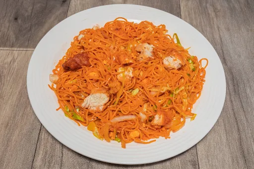 Chicken Singapuri Chowmein