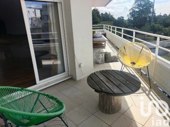 Vente appartement 2 pièces 56 m² à Bordeaux (33000), 252 000 €