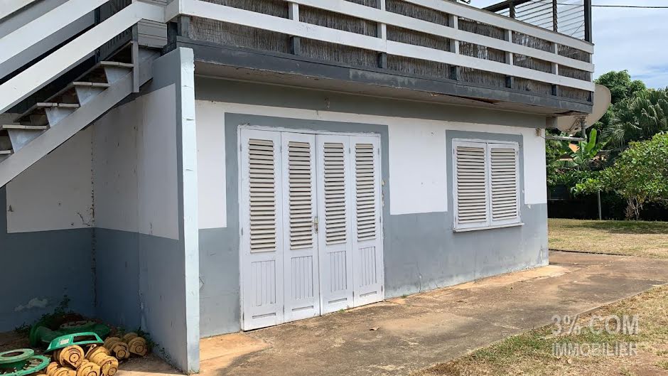 Vente maison 8 pièces 250 m² à Cayenne (97300), 381 100 €