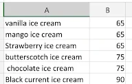 Lassi Shop menu 2