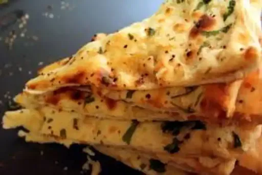 Stuffed Naan