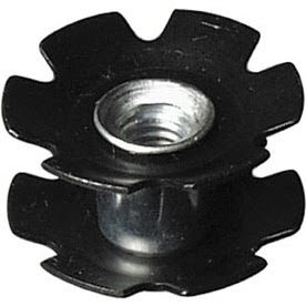 Aheadset Star Nut, 1-1/4" Steel (Some 1-1/4" Alum)