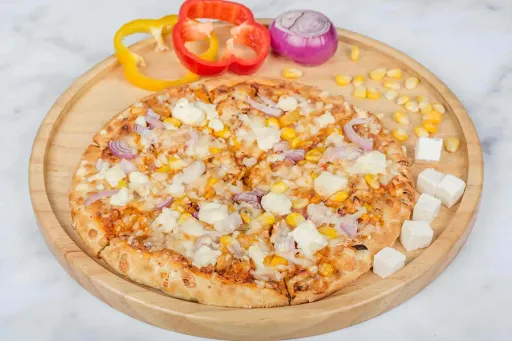 Baby Corn Pizza [6 Inches]