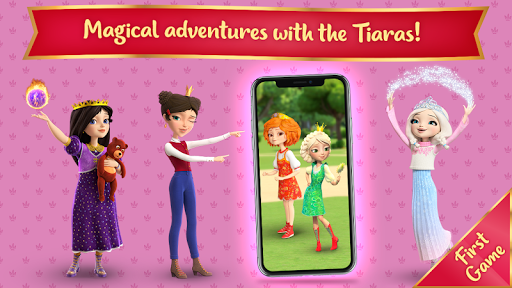 Screenshot Fun Princess Games for Girls!