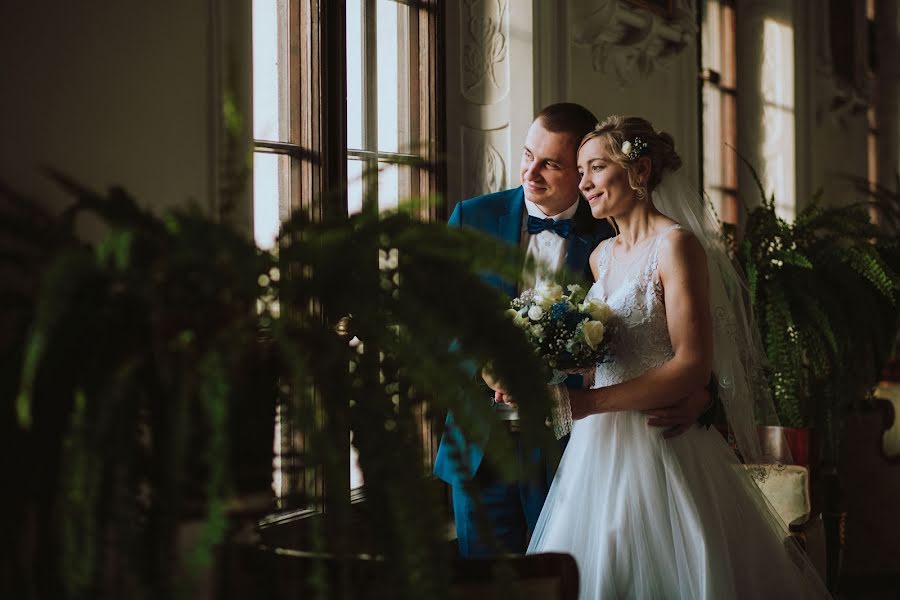 Wedding photographer Michal Kula (michalkula). Photo of 11 March 2020