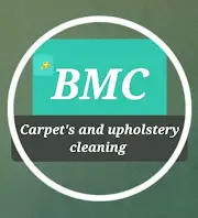 BMC Carpet's and Upholstery Cleaning Logo