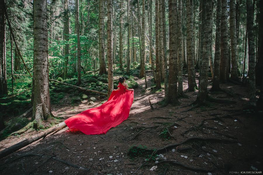 Wedding photographer Roman Yuklyaevskiy (yuklyaevsky). Photo of 18 June 2017