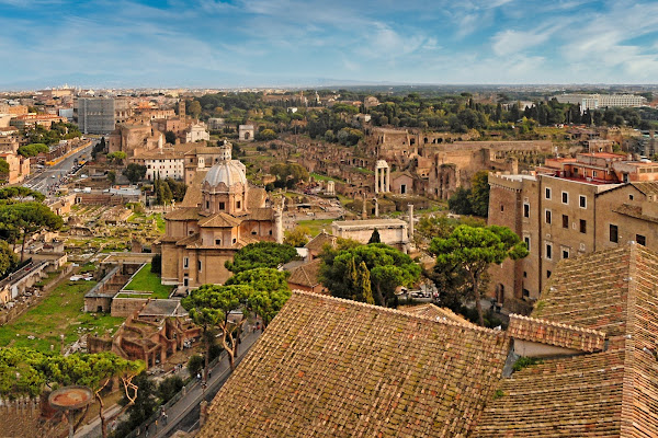 Finestre di Roma di GVatterioni