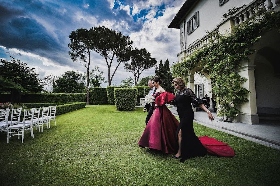 Photographe de mariage Andrea Pitti (pitti). Photo du 3 février 2020