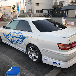 マークII JZX100