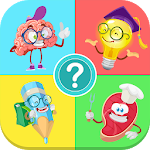 Emoji Trivia - Word Puzzle Game Apk