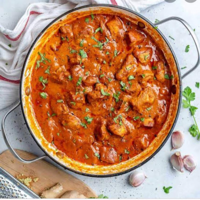 Boneless Butter Chicken