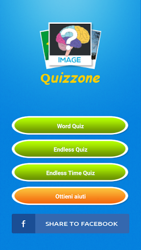 The Quizzone