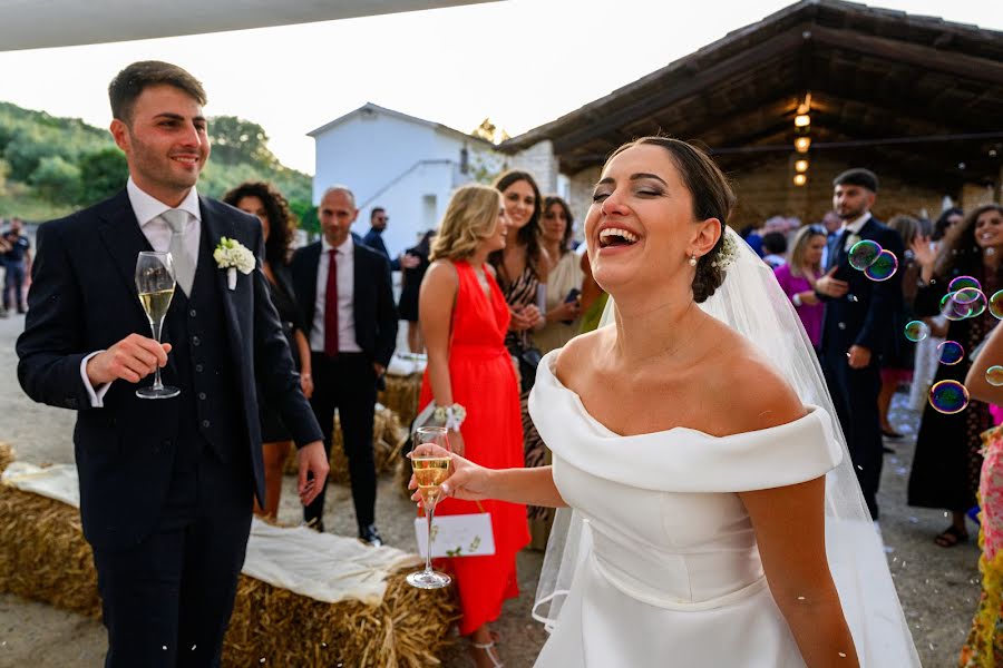 Wedding photographer Pierpaolo Perri (pppp). Photo of 25 September 2023