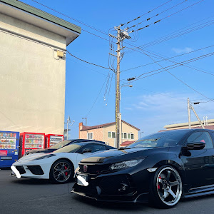 シビックタイプR FK8