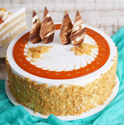 Butterscotch Cake