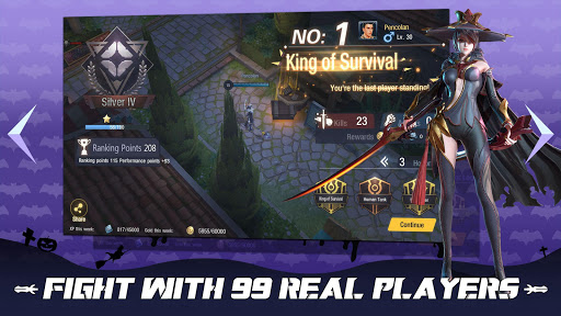 Survival Heroes - MOBA Battle Royale 1.3.0 screenshots 15