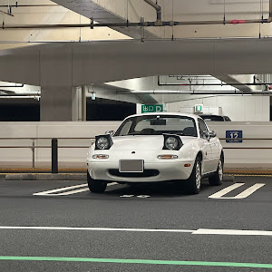 ロードスター NA8C