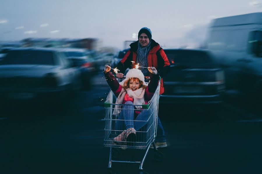 Photographer sa kasal Marya Poletaeva (poletaem). Larawan ni 23 Disyembre 2018