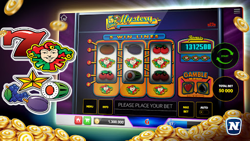 Screenshot Gaminator Online Casino Slots