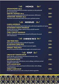 CITY OF GRILLS menu 2