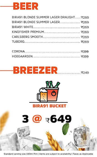 Barbeque Nation menu 5