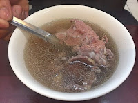 阿琴牛肉湯