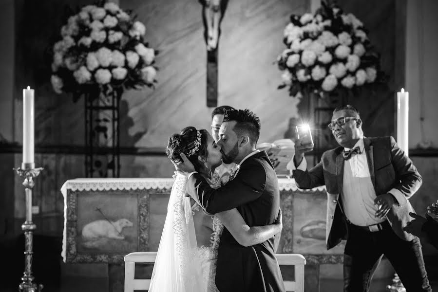 Fotógrafo de bodas Fabian Luar (fabianluar). Foto del 6 de diciembre 2017