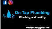 OnTap Plumbing  Logo