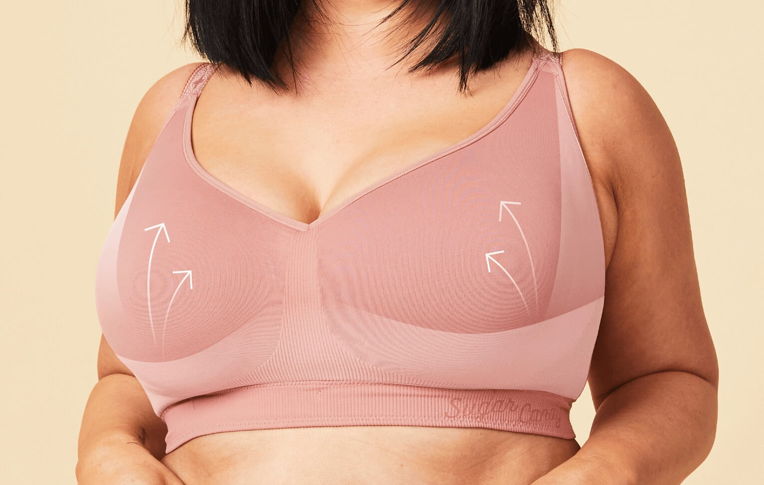 Big Boobs Can Go Wire-Free Without Compromising on Support