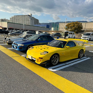 RX-7 FD3S 前期