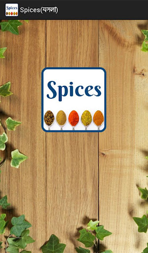 Spices