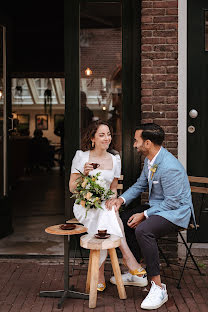 Wedding photographer Aleksandra Ukhaneva (outoffocus). Photo of 18 January