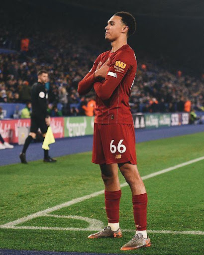 ⚽⚽ Fan App Trent Alexander-Arnol Wallpapers