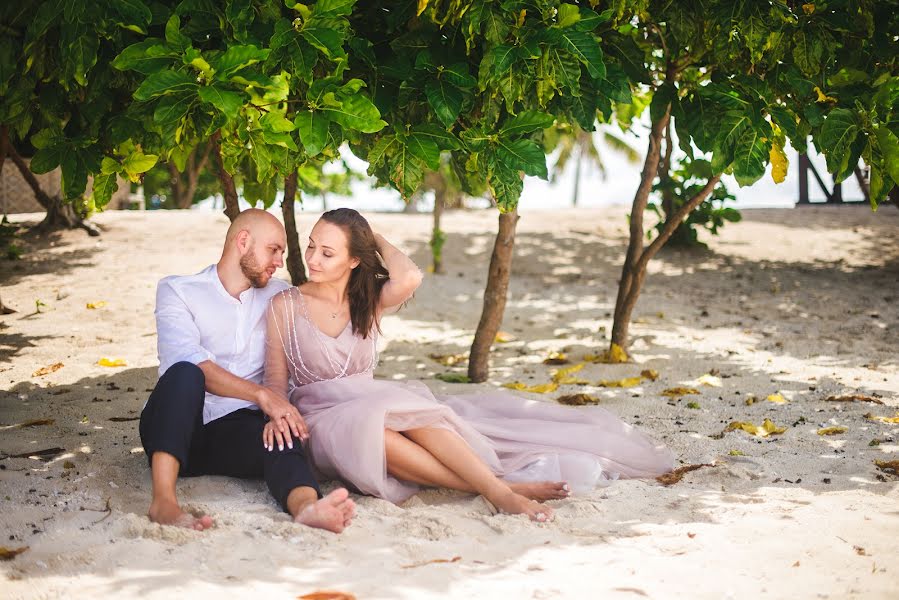 Fotógrafo de casamento Ritchie Linao (ritchie). Foto de 10 de janeiro 2019