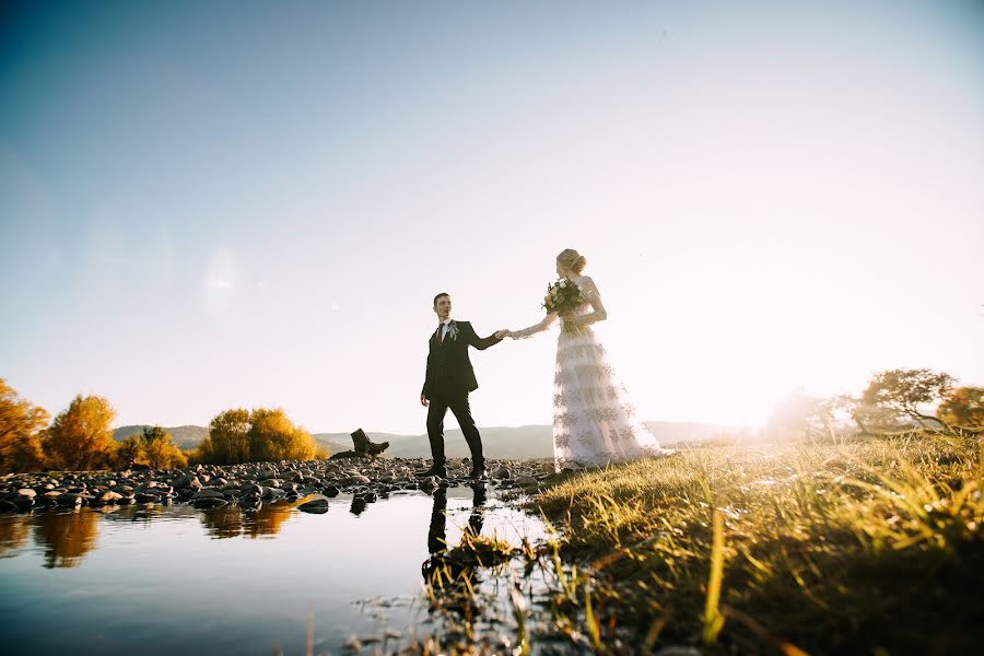 Fotógrafo de bodas Nataliya Dovgenko (dovgenkophoto). Foto del 19 de marzo 2020