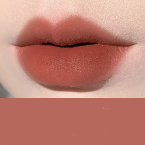 Title 10, Velvet Foggy Business Card Lip Glaze Achieve so...