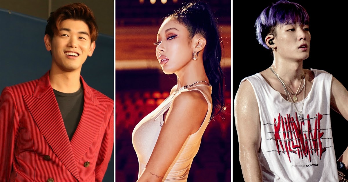 These 20+ KPop Idols Were All Raised In America... And