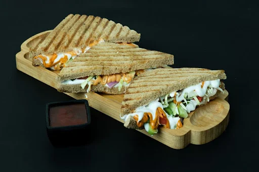 Chicken Grilled Sandwich