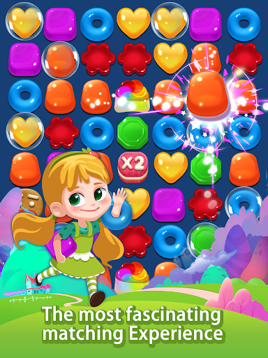 免費下載解謎APP|Jelly Blast-Candy Trip app開箱文|APP開箱王