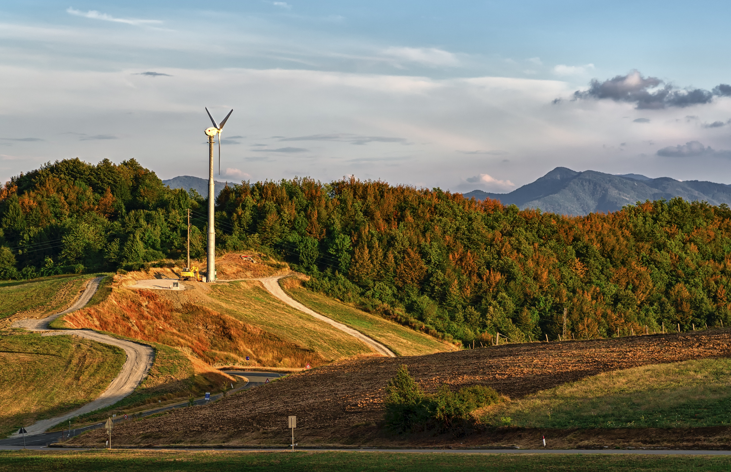 Energia pulita  di Luca160