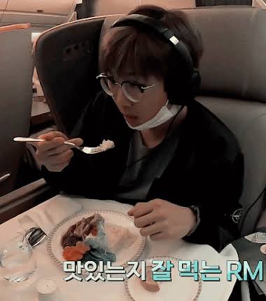 BTS's RM Went From Failing At Cutting Carrots To Getting His Own Luxury  Carrot - Koreaboo