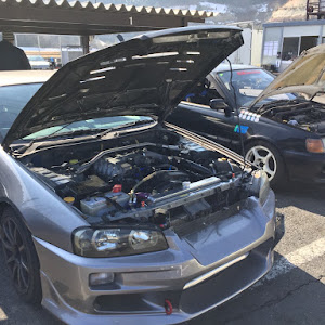 スカイライン R34